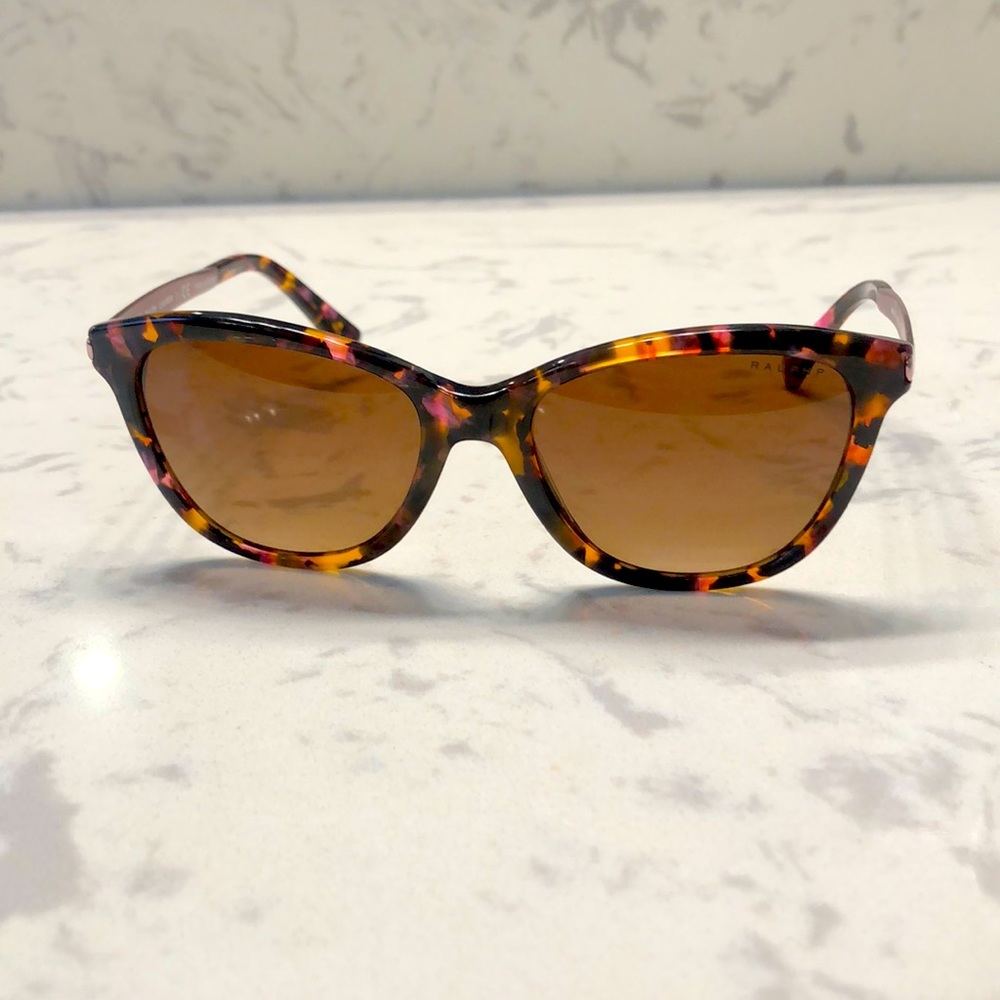 Authentic Ralph Lauren sunglasses RA5201